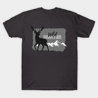 Wild hunt T-Shirt